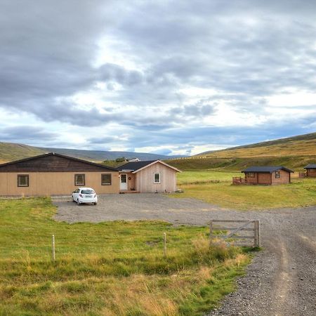 Sireksstadir Farm Holiday Vopnafjorthur Екстер'єр фото