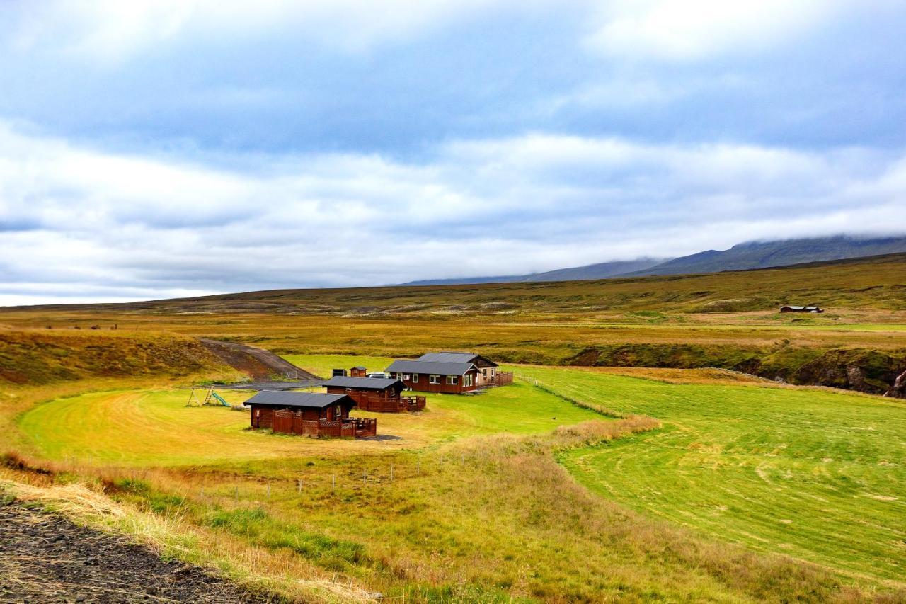 Sireksstadir Farm Holiday Vopnafjorthur Екстер'єр фото