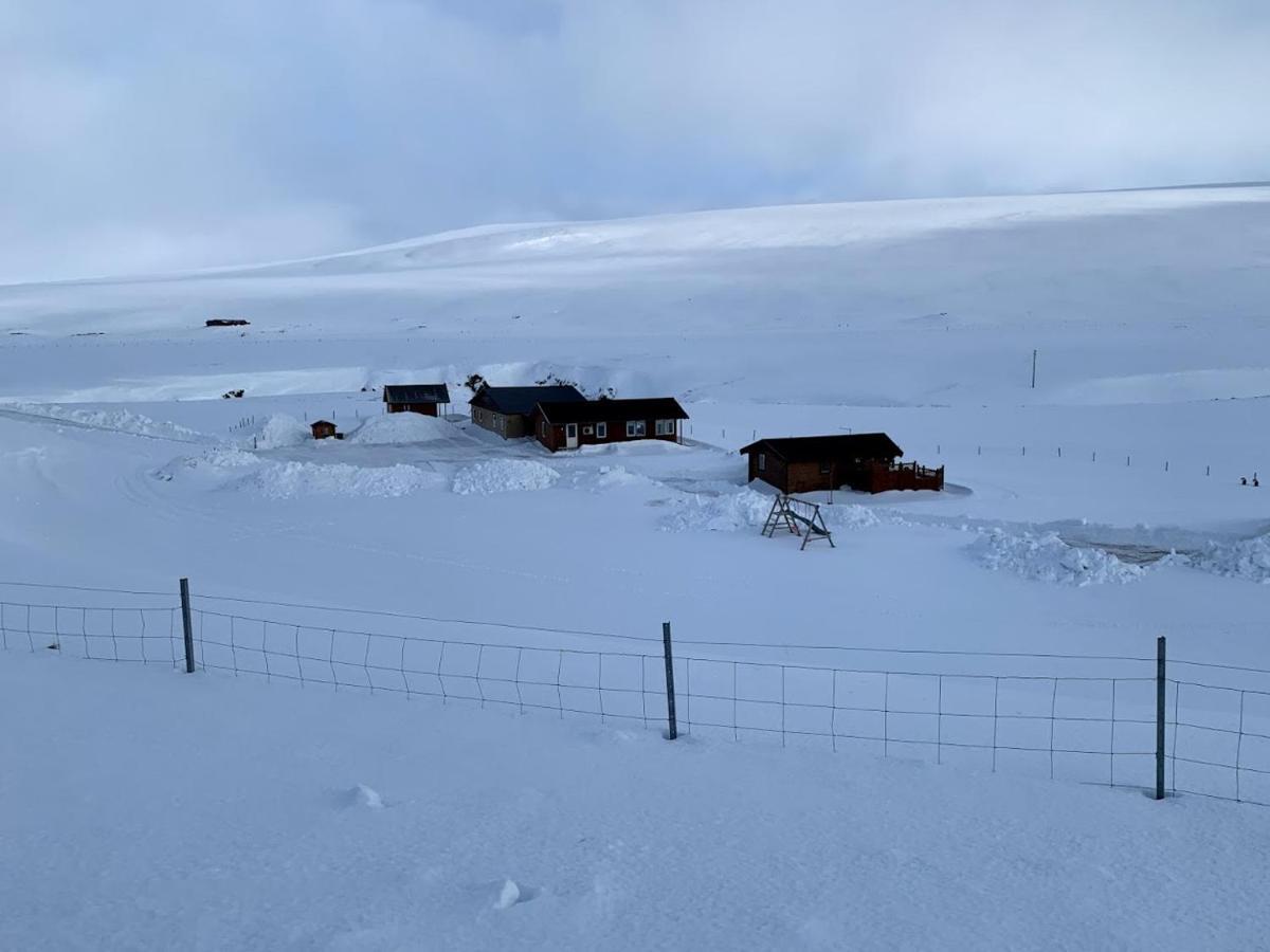 Sireksstadir Farm Holiday Vopnafjorthur Екстер'єр фото