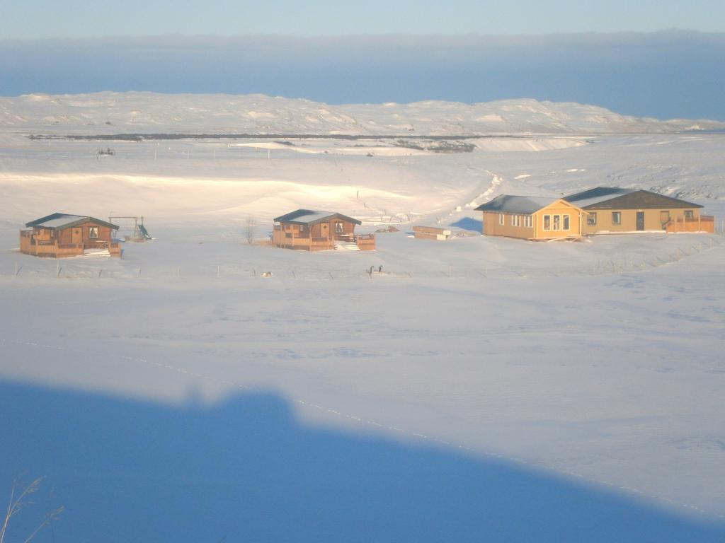 Sireksstadir Farm Holiday Vopnafjorthur Екстер'єр фото