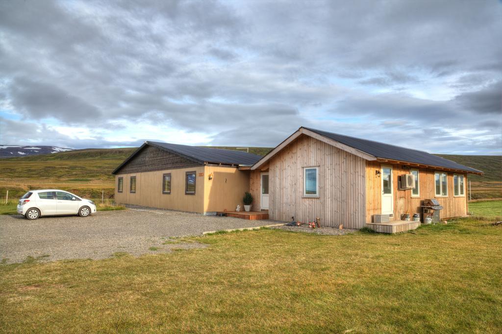 Sireksstadir Farm Holiday Vopnafjorthur Екстер'єр фото