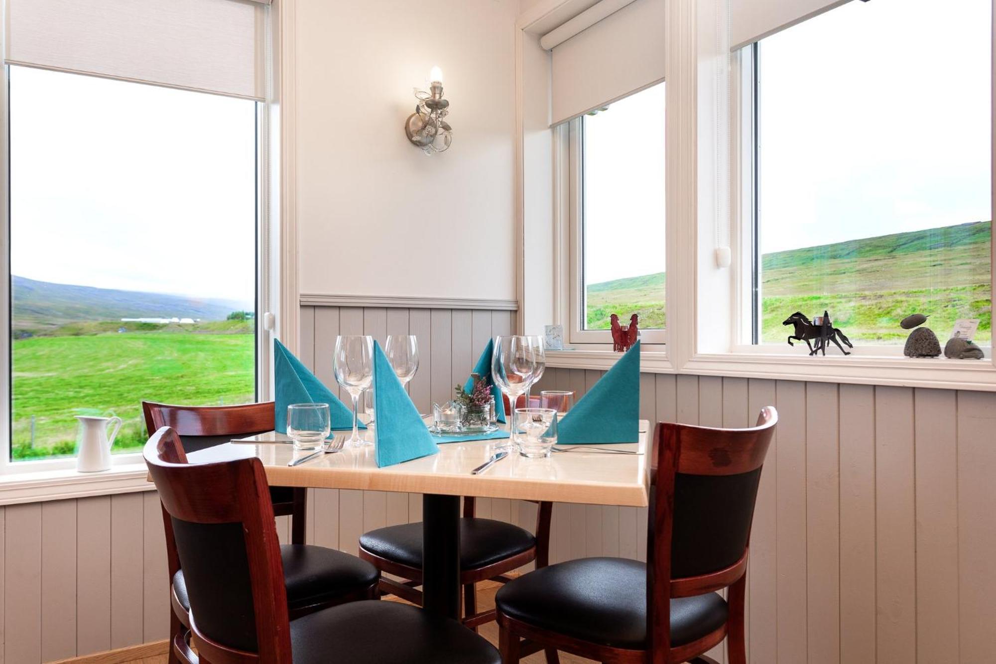 Sireksstadir Farm Holiday Vopnafjorthur Екстер'єр фото