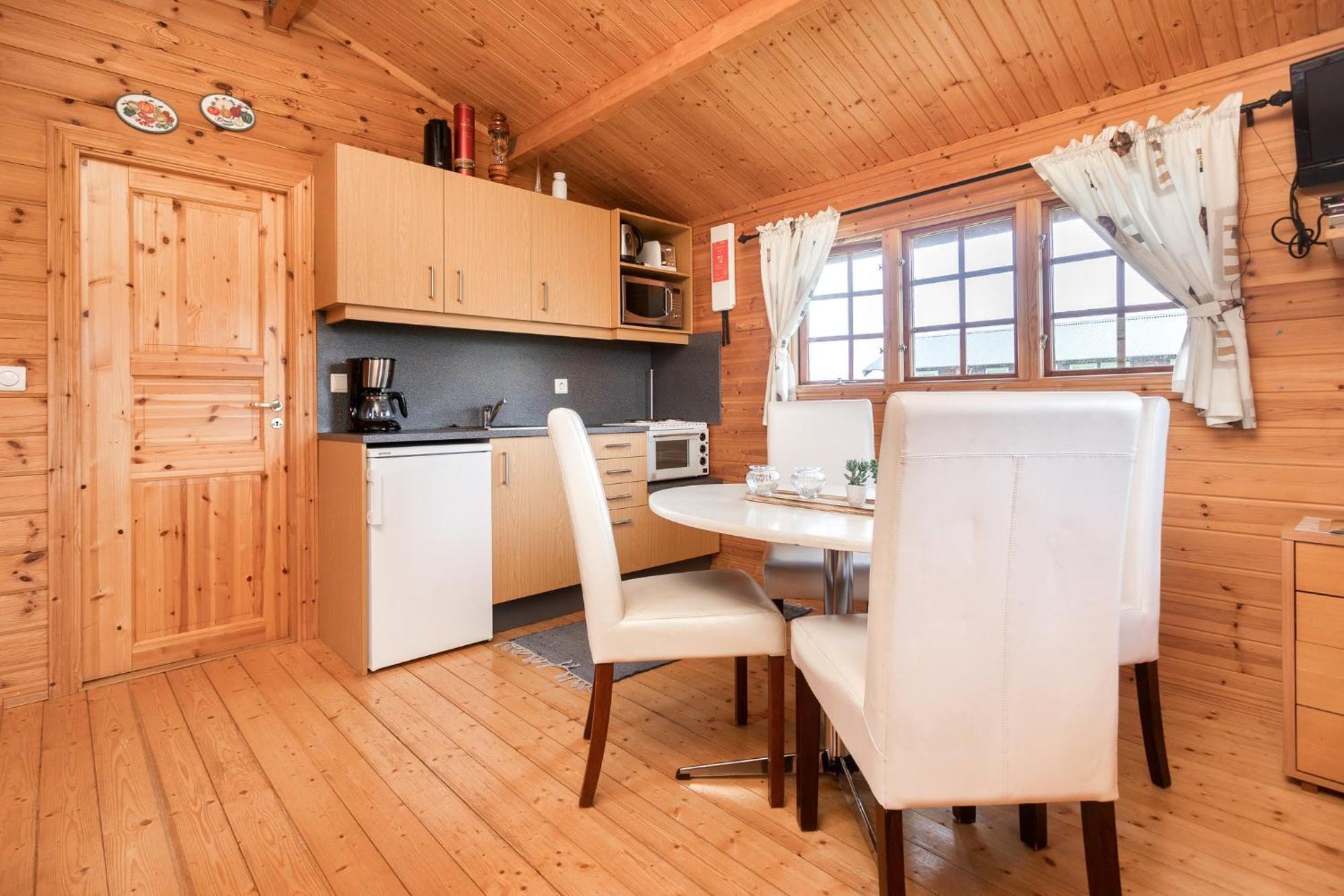 Sireksstadir Farm Holiday Vopnafjorthur Екстер'єр фото