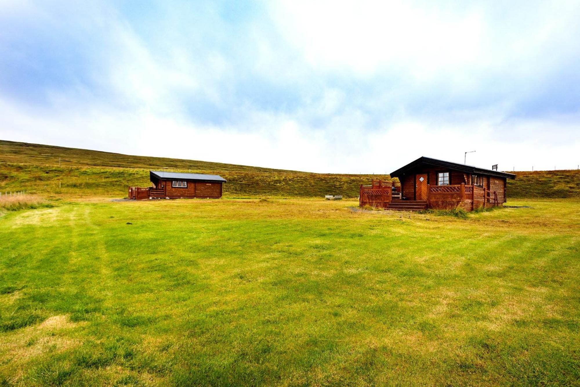 Sireksstadir Farm Holiday Vopnafjorthur Екстер'єр фото