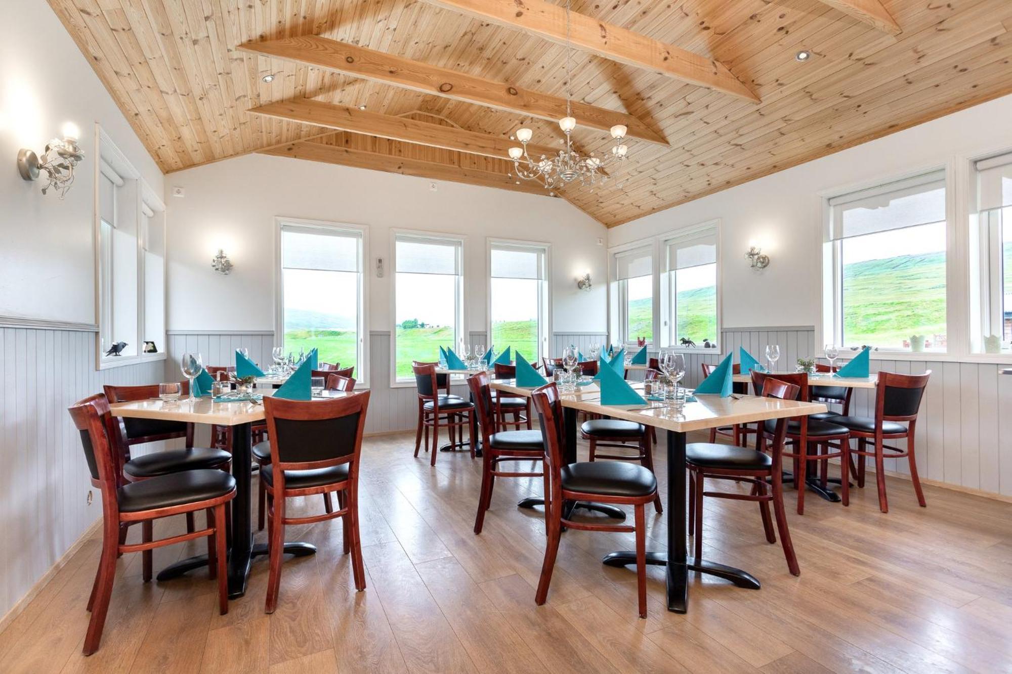 Sireksstadir Farm Holiday Vopnafjorthur Екстер'єр фото