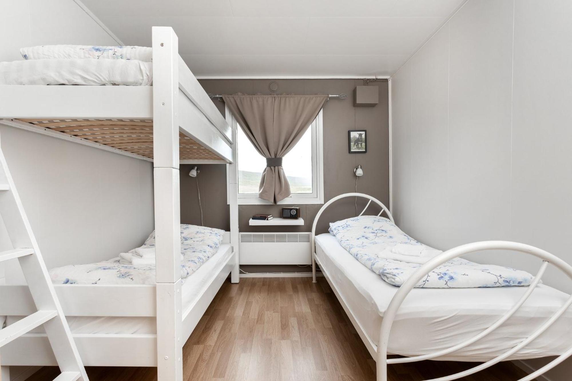 Sireksstadir Farm Holiday Vopnafjorthur Екстер'єр фото