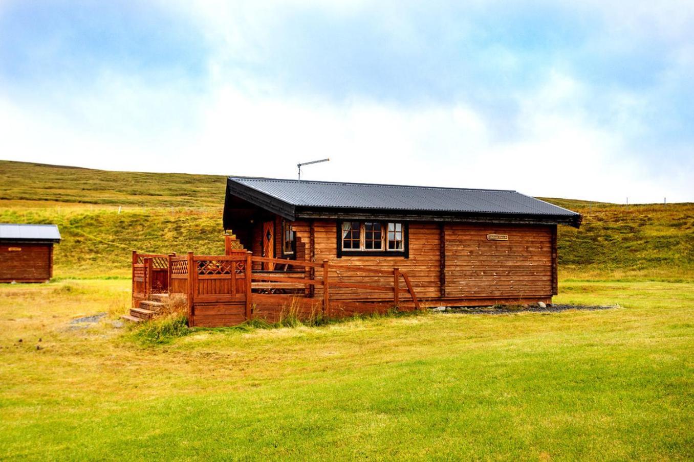 Sireksstadir Farm Holiday Vopnafjorthur Екстер'єр фото
