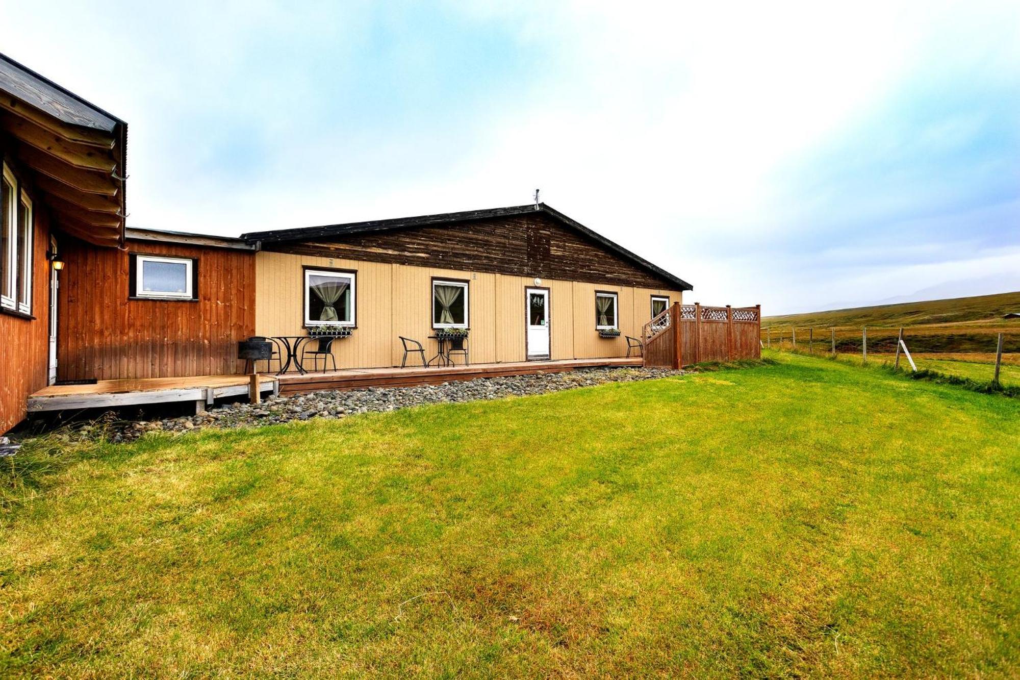 Sireksstadir Farm Holiday Vopnafjorthur Екстер'єр фото