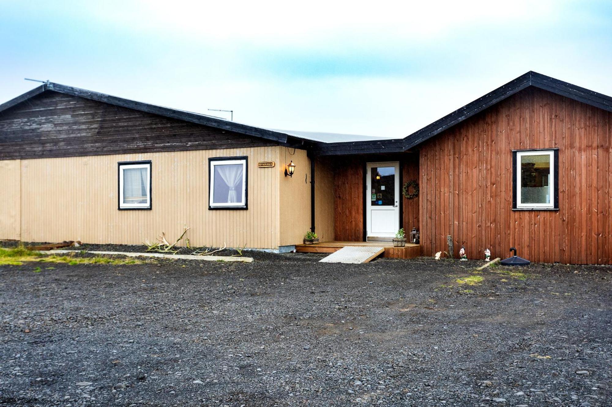 Sireksstadir Farm Holiday Vopnafjorthur Екстер'єр фото