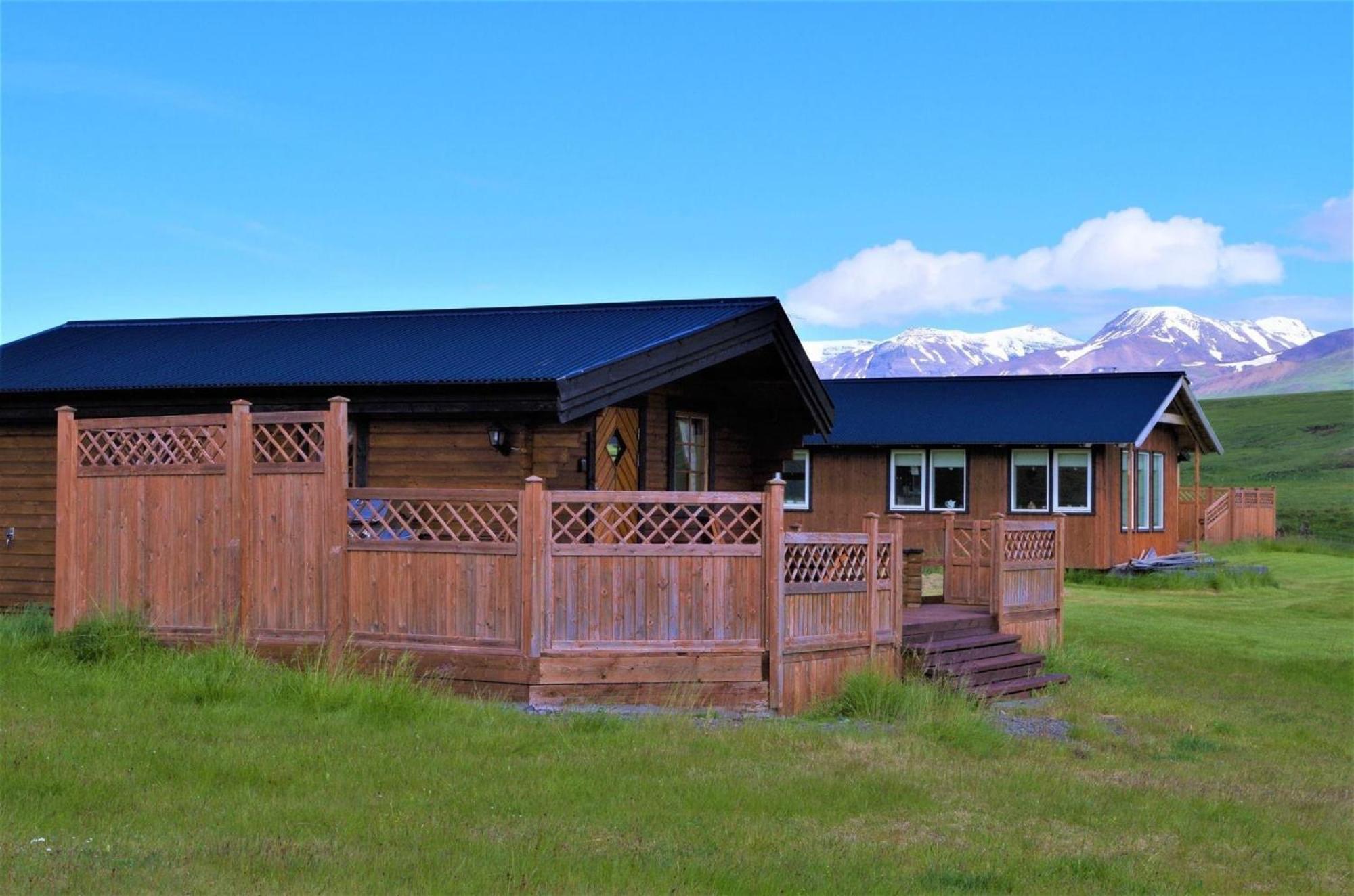 Sireksstadir Farm Holiday Vopnafjorthur Екстер'єр фото