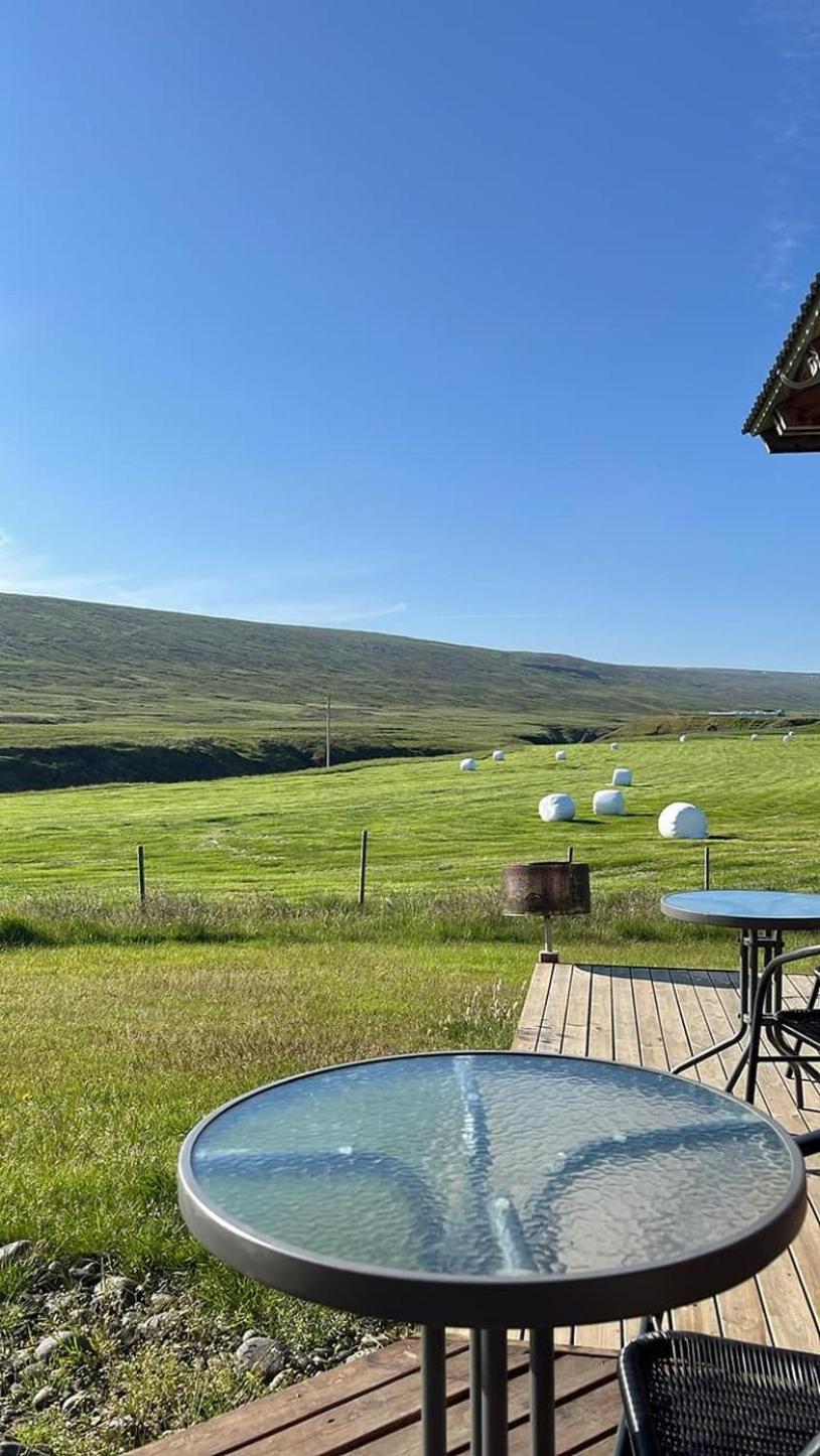 Sireksstadir Farm Holiday Vopnafjorthur Екстер'єр фото
