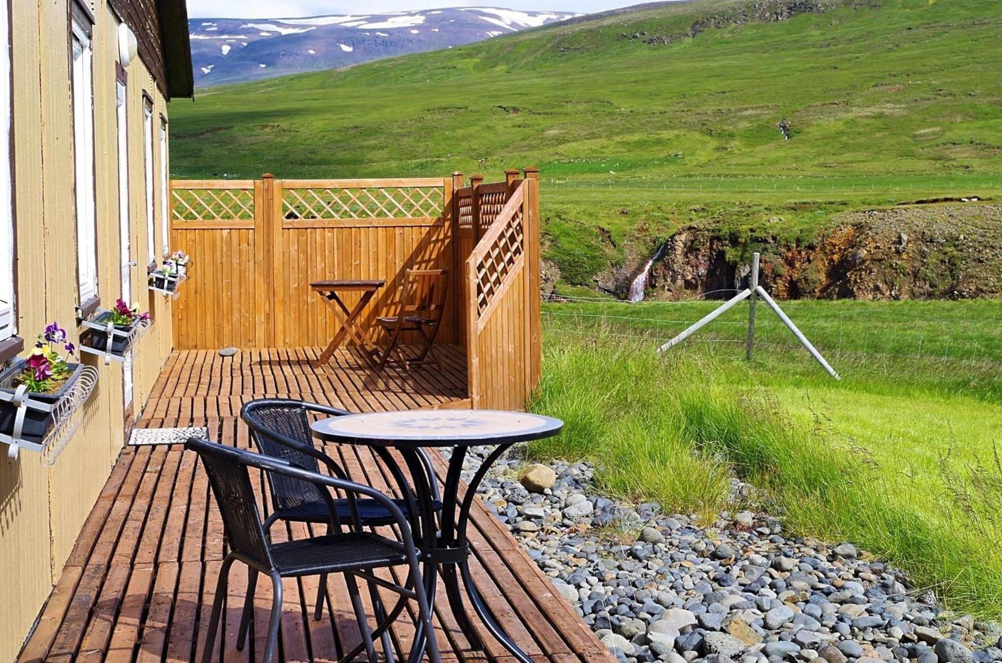 Sireksstadir Farm Holiday Vopnafjorthur Екстер'єр фото