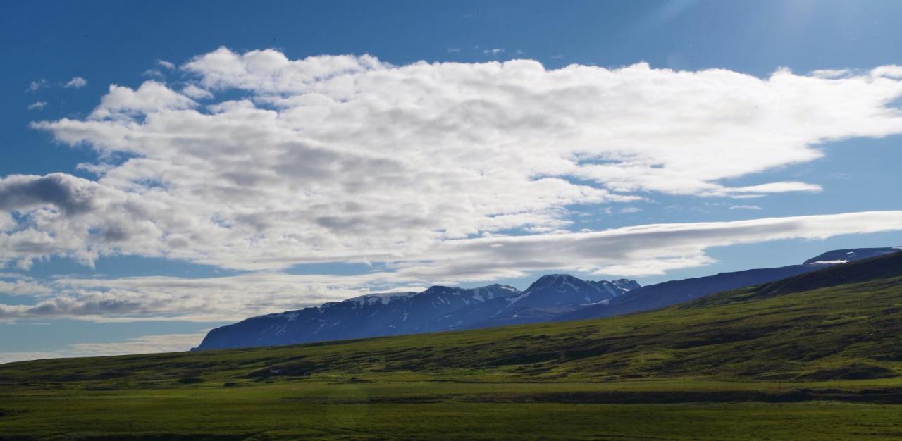 Sireksstadir Farm Holiday Vopnafjorthur Екстер'єр фото