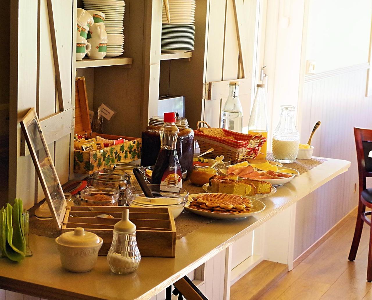 Sireksstadir Farm Holiday Vopnafjorthur Екстер'єр фото
