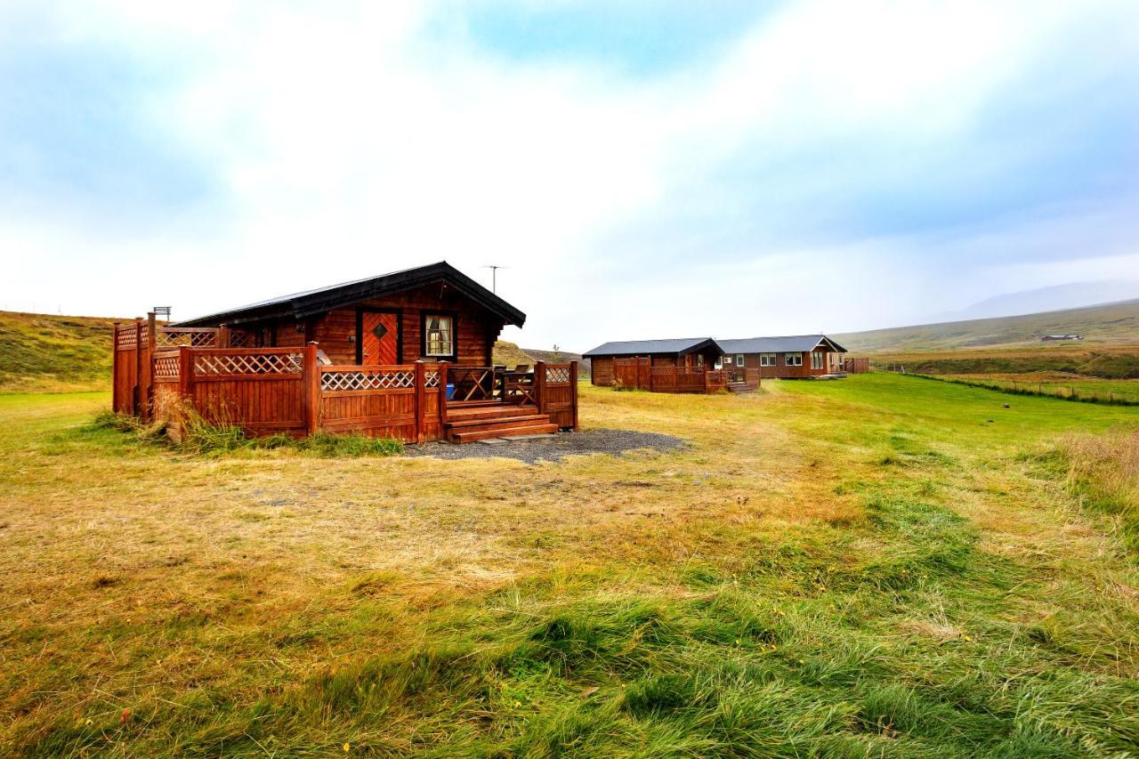 Sireksstadir Farm Holiday Vopnafjorthur Екстер'єр фото