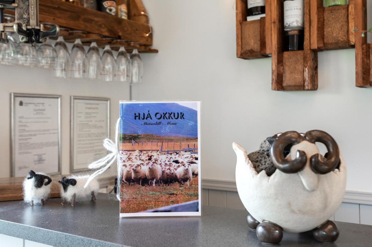 Sireksstadir Farm Holiday Vopnafjorthur Екстер'єр фото